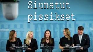 Jösse: Siunatut pissikset