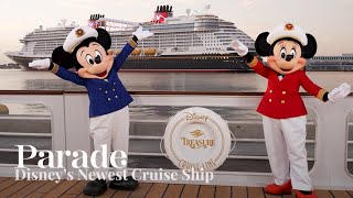 The #1 Thing Adults Will Love About the Disney Treasure Cruise Ship