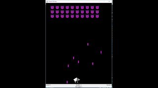 Gouax-themed shoot-em-up/space invaders clone written in Java