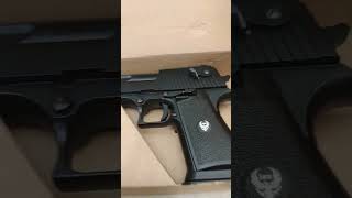 HFC HG Desert Eagle #unboxingvideo #airsoft #deserteagle #airsoftunboxing