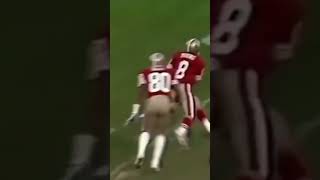 On this day in 1988, Steve Young's iconic 49 yard run!