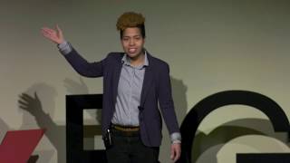 The way I grew up: Post-Modern identities | Bea Fields | TEDxBGSU