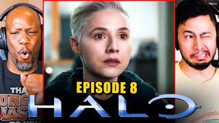 Halo Episode 8 Reaction, Review and Breakdown | Allegiance | w@CinePals