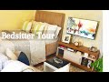 My Bedsitter Tour|  Arrangement | Ideas | Organization | Tips- End of an Era?!🤔