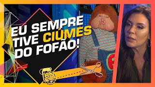 A ORIGEM DO FOFÃO DO BALÃO MÁGICO - SIMONY | Cortes do Inteligência Ltda.