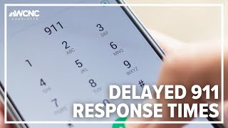 Charlotte City Council addressing 911 call response times