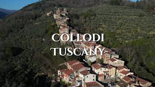 Collodi - Pescia - Pistoia