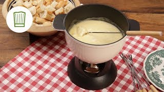 Schweizer Käsefondue | Chefkoch