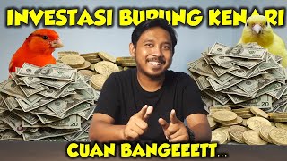 3 tips cara mendapatakan income tambahan dari hobby kenari