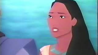 Pocahontas | Trailer | 1995 | Coming to Home Video in 1996 | Disney