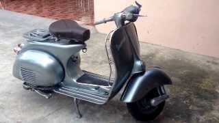 Vintage Vespa 1964 Italy