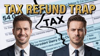Why Your Tax Refund Is Actually Bad News