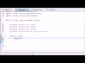 Java Programming Tutorial - 52 - Event Handling