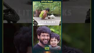 Rio Raj பொண்ணு Rithi 😍 பூனைக்கூட ஜாலியா விளையாடுறாங்க | #shorts