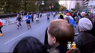 CBS2’s Kristine Johnson, Jessica Schneider Complete NYC Marathon