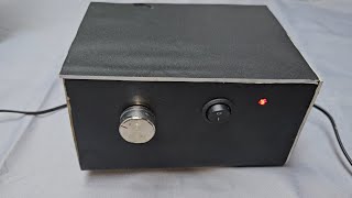 Diy a amplifier machine low price  🤫