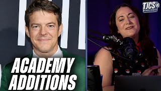 Academy Adds New Elected Governors