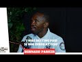 BERNARD PARKER DIE HOND - Champions League, Chiefs, Sundowns, Soccer, Football, Family, Professional