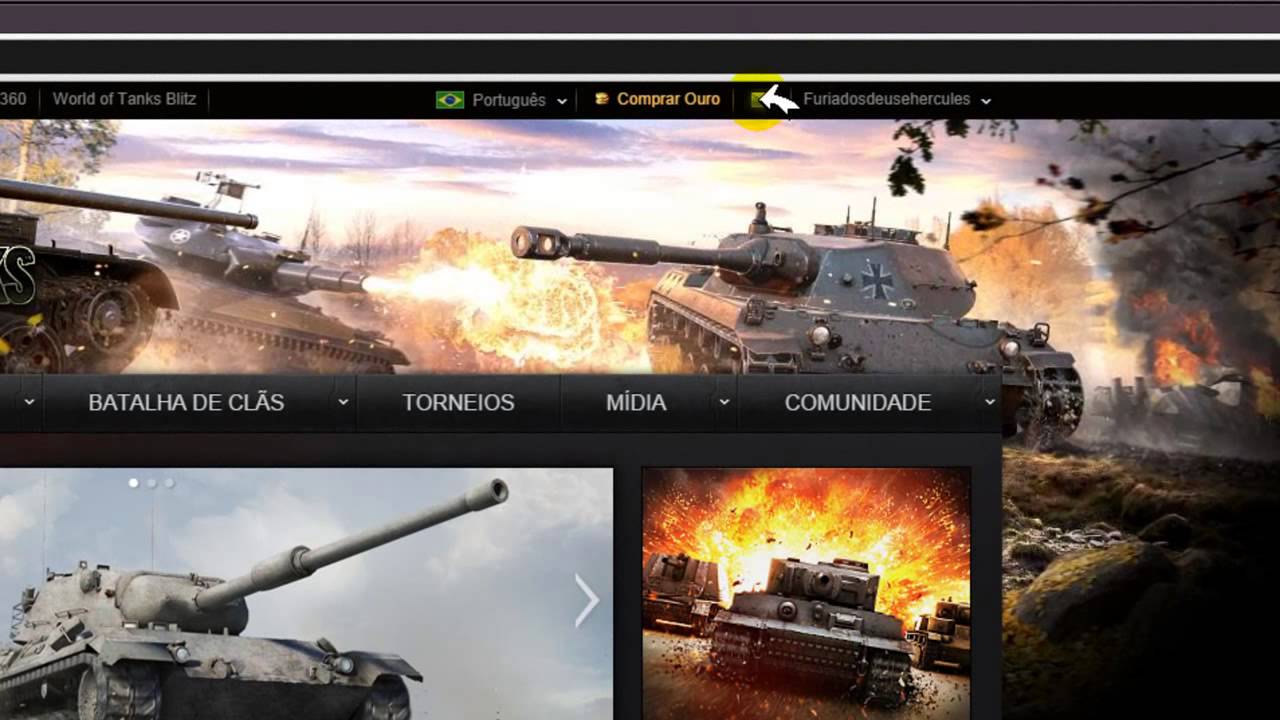 Como Aceitar Convite De Clans World Of Tanks - YouTube