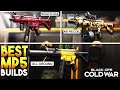 5 UNSTOPPABLE MP5 Best Class Setups! | Cold War Best MP5 Class (Black Ops Cold War MP5 Class)