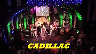 CADILLAC (Band,hu) - Belvárosi bombanő  (ÉLŐ)