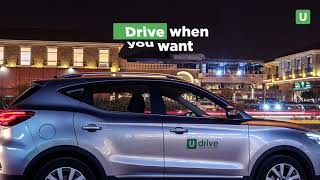 Why Udrive? U decide!