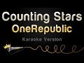 OneRepublic - Counting Stars (Karaoke Version)