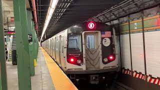 MTA NYC Subway - Tour of 86 Street Station (R Train)