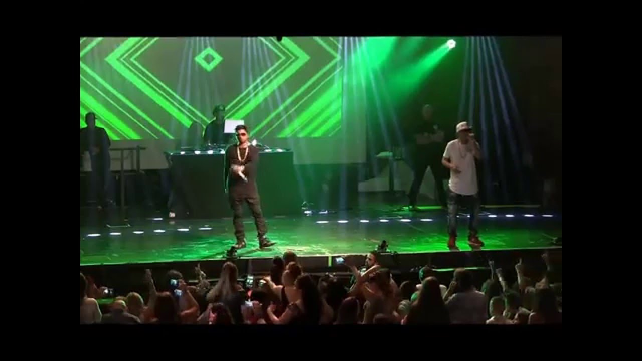 Concierto - Plan B - 08/11/2015 Bilbao - YouTube