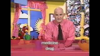 Andrew Biggs - 003 คำว่า ยา Drug \u0026 Medicine ใช้แตกต่างกันอย่างไร ?