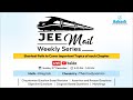 JEE Mail 01st Dec: Math & Chemistry | Aakash Institute | Hindi #jee #jeemains #jeeadvanced