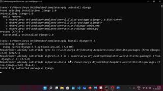 Attribute Error : module ‘collections’ has no attribute ‘Iterator’ | Django | Python | Flask Error