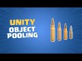 Unity Object Pooling - Easy Tutorial (2025)