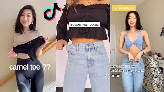 TikTok FASHION HACKS Every Girl Must Know | Quick & Easy Tricks
