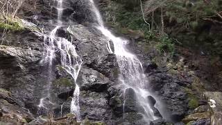 和佐羅滝 (奈良県 東吉野村)