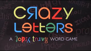 Crazy Letters from MindWare