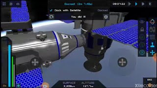 SimpleRockets 2- 21.Docking Practice