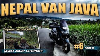 Solo Touring Surabaya-Dieng 2024: Jalur ALTERNATIF Menuju NEPAL VAN JAVA, Emang Aman Dilewati?