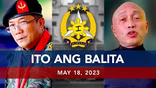 UNTV: Ito Ang Balita | May 18, 2023