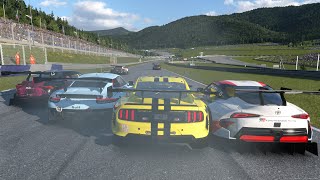 Gran Turismo 7 | Daily Race | Red Bull Ring | Ford Mustang Group 3