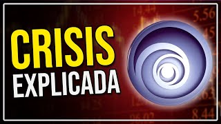 La CRISIS de UBISOFT explicada: ¿Por qué UBISOFT está en su PEOR momento?