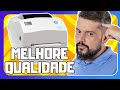 Melhore a Qualidade da sua Impressão - Zebra GC420t