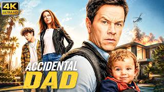 Mark Wahlberg & Michelle Monaghan In ACCIDENTAL DAD | Full Hollywood Blockbuster English HD 2026