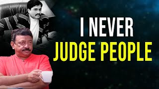 I never judge people - RGV A Candid Conversation Swapna Ram Gopal VarmA | iDream Rapid Fire
