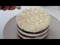 티라미수 케이크 만들기 tiramisu cake