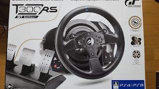 Thrustmaster ステアリングコントローラー T300 RS GT Edition