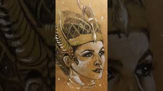 HATHOR EGYPTIAN GODDESS