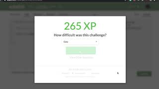 Edabit Code Challenges in JavaScript Filter | Map | Classes