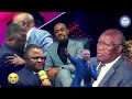 BARUTI TAB. EN FEU🔥: PASTEUR BONDOMBA EN LARMES APRÈS L’HUMILIATION,👉🏾MAL  A L’AISE PAST MIKE K.