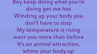 Kat DeLuna Ft. Elephant Man - Whine up Lyrics JohneCashTV